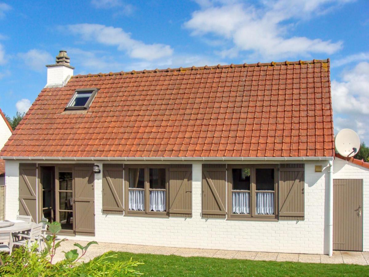 Holiday Home Noordzeepark Zeewind 2-1 By Interhome Mispelburg Exterior foto